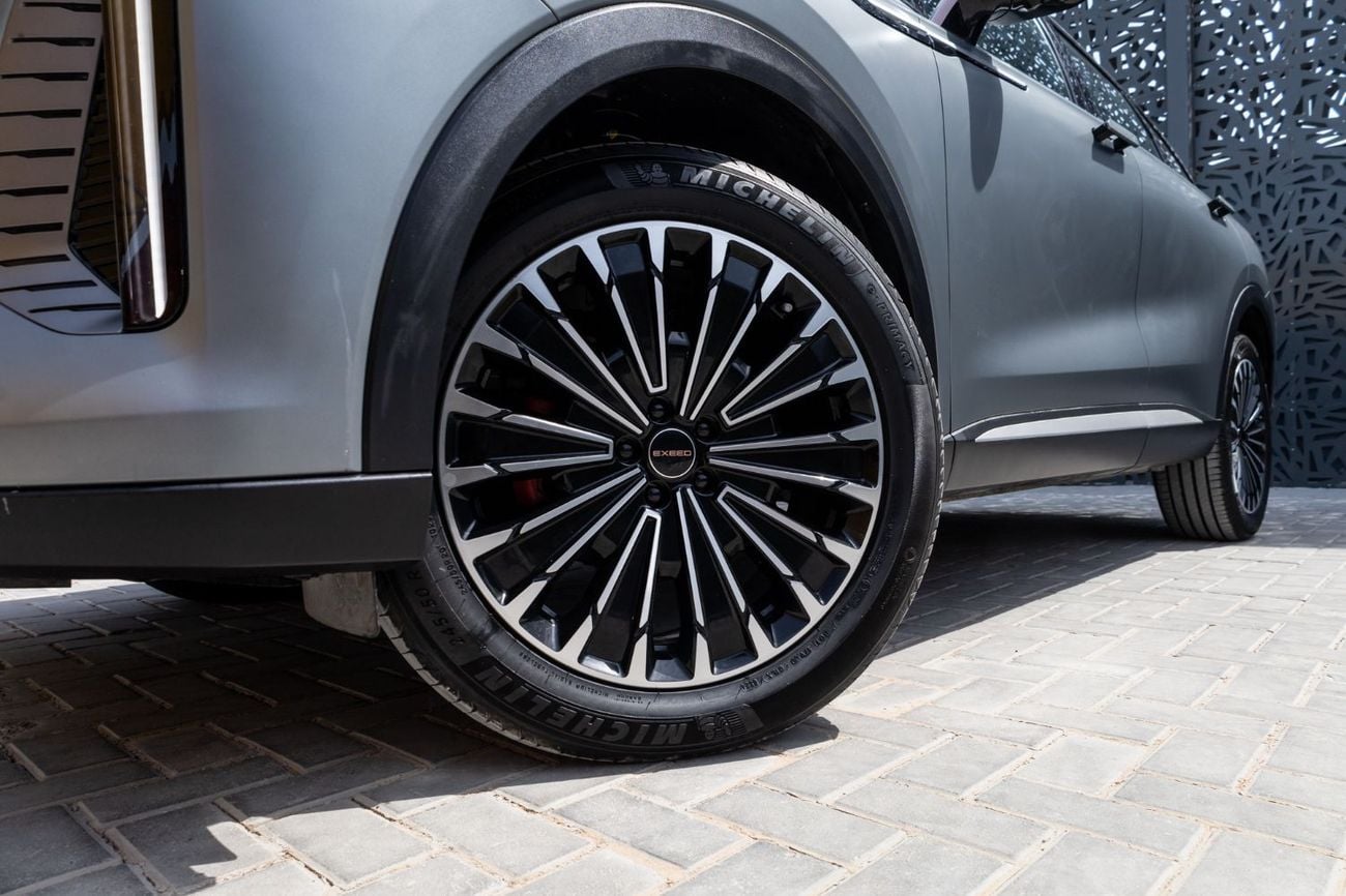 Exeed RX Luxury 2.0T