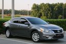 Nissan Altima SL NISSAN ALTIMA 2015 GCC PERFECT CONDITION WARRANTY CHASSIS AND GEAR AND MACHINE