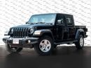 جيب جلادياتور AED 2,516 PM • GLADIATOR SPORT • ONLY 43,000 KM • OFFICIAL JEEP WARRANTY UNTIL 2027