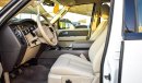 Ford Expedition Gulf - agency checks - in excellent condition