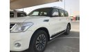 Nissan Patrol g cc full options good condition