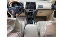 Toyota Prado 3.0L VXL, 18" Rims, Black Inside Beige, Top of the Range, Driver Power Seat (CODE # VXLB2021)