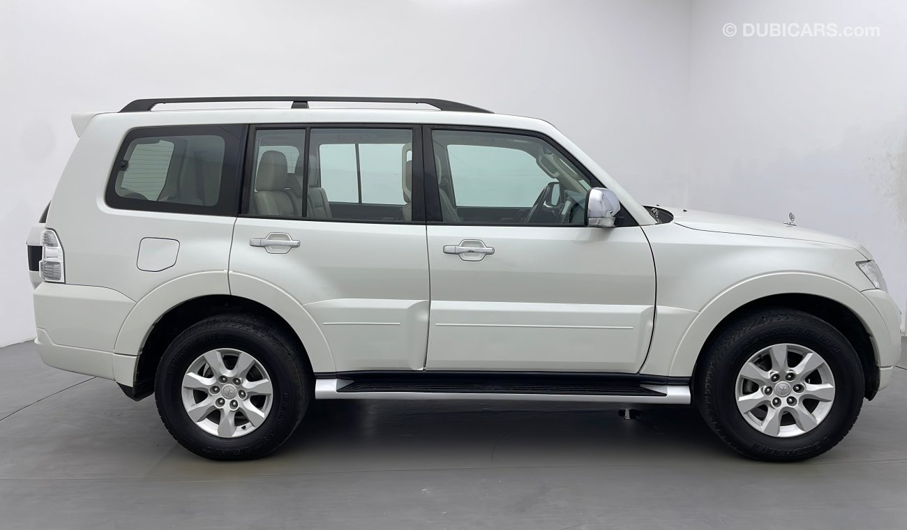 Mitsubishi Pajero GLS HIGHLINE 3.5 | Under Warranty | Inspected on 150+ parameters