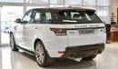 Land Rover Range Rover Sport Range Rover Sport Supercharger V6