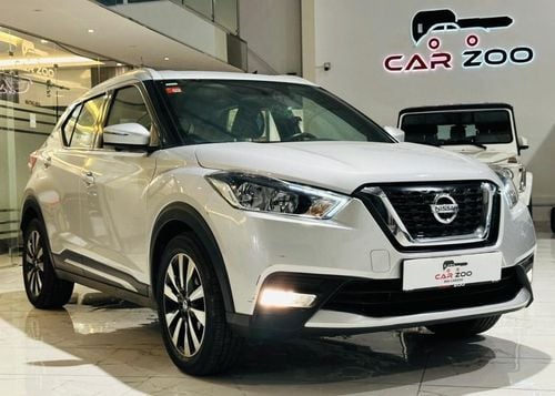 نيسان كيكس SL