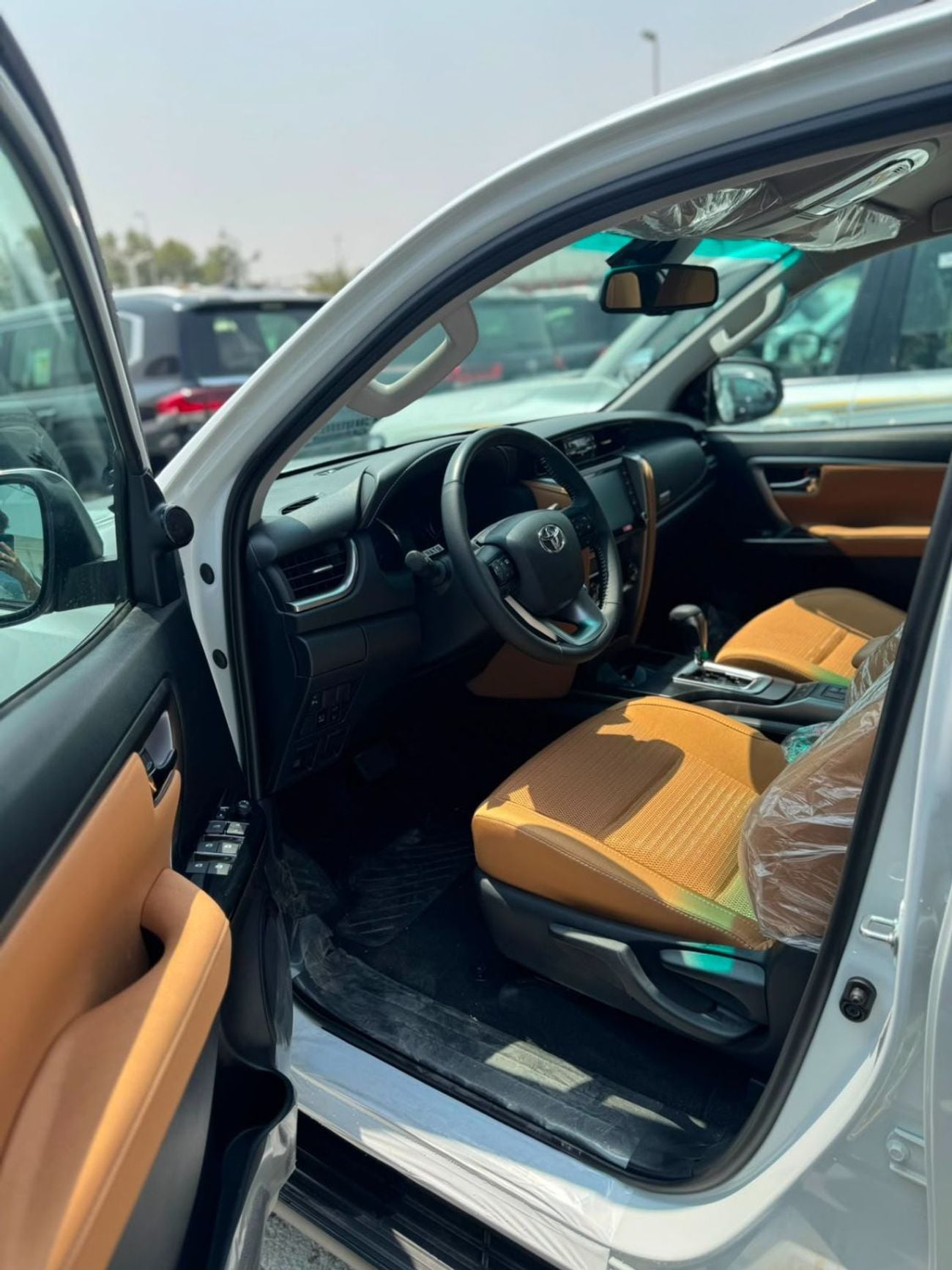 Toyota Fortuner SR5