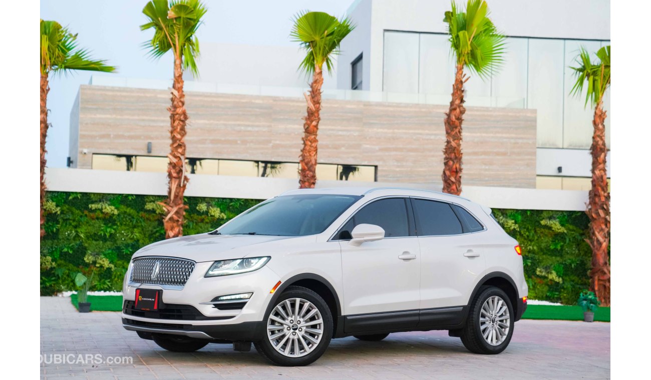 Lincoln MKC | 2,152 P.M | 0% Downpayment | Agency Warranty!