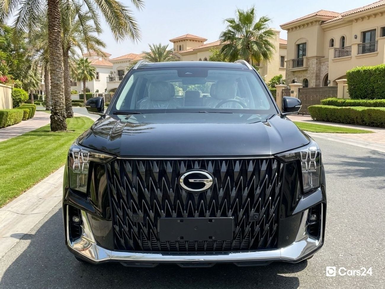 جي إي سي GS 8 2L 2026 | 0 DP | 1945/Month | 30 Day Return | Service History