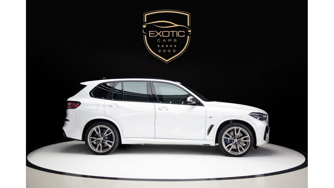 بي أم دبليو X5 M 50I