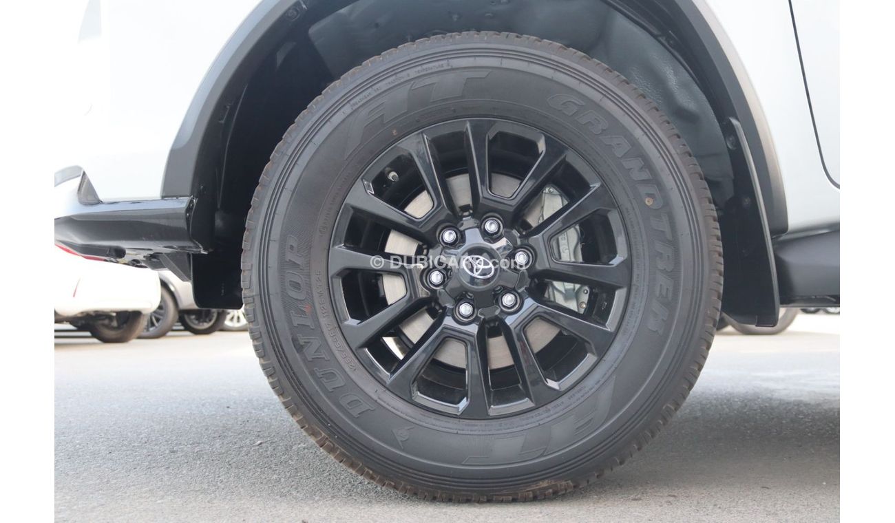 Toyota Fortuner 2023 TOYOTA FORTUNER LEGENDER 4.0 V6 PETROL/ GASOLINA