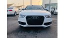 Audi A4 Audi A4 model 2015 car prefect condition full option low mileage