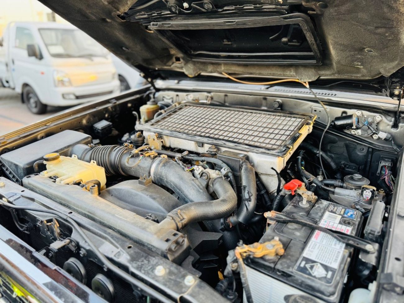 Toyota Land Cruiser Pick Up Toyota Land Cruiser pickup single cabin 2014 v8 diesel RHD