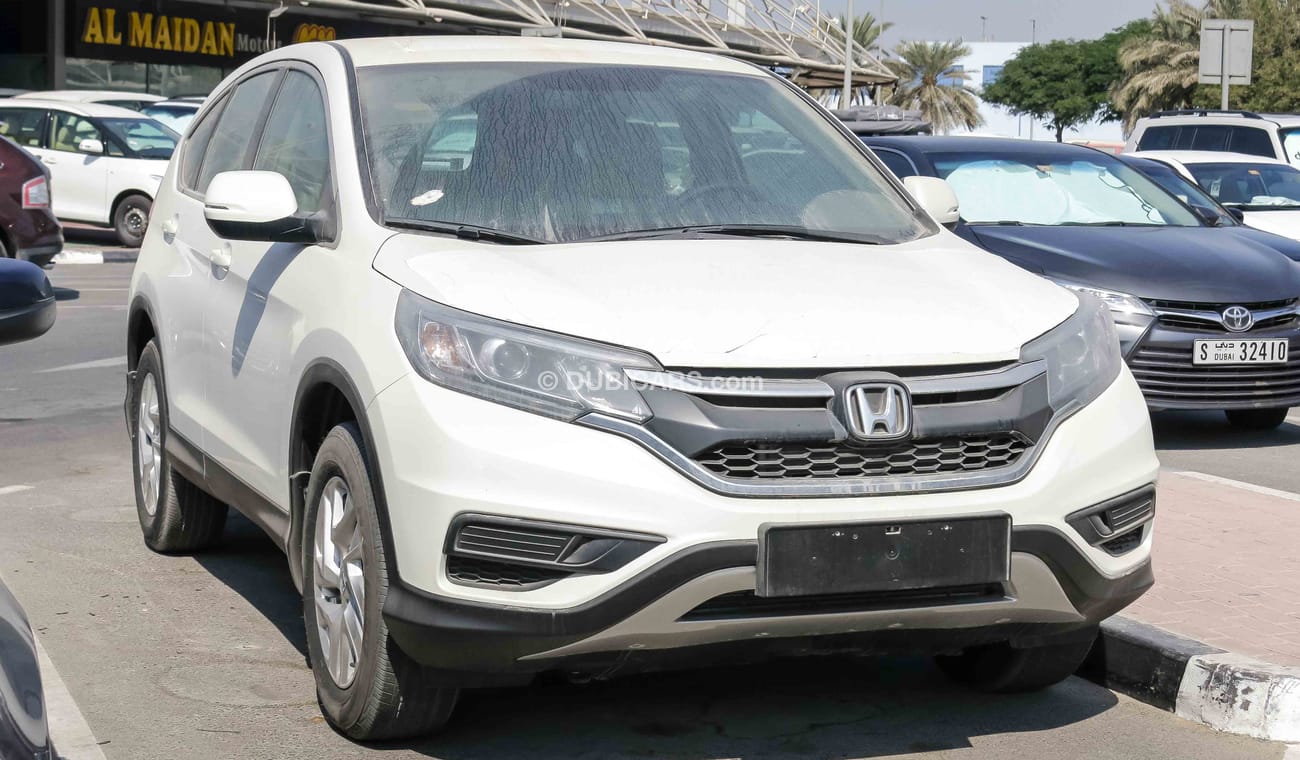 Honda CRV AWD