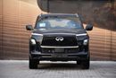 إنفينيتي QX80 Infiniti QX80 Autograph
