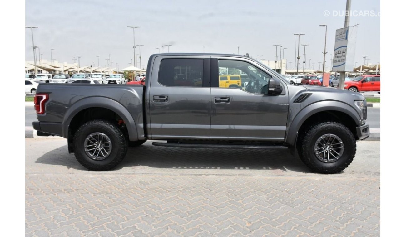 فورد رابتور RAPTOR V-06 2020 FULLY LODAED CLEAN CA5R / WITH WARRANTY