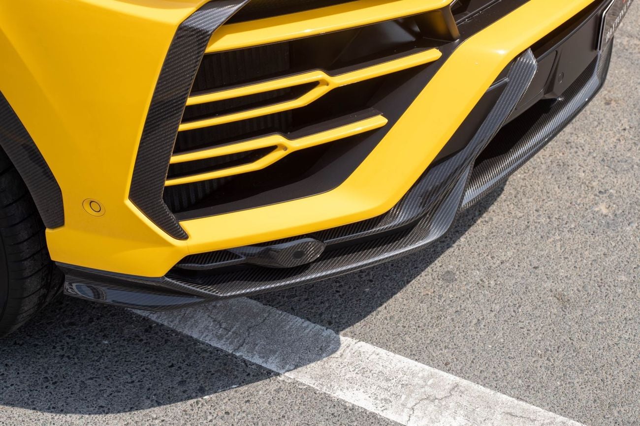 Lamborghini Urus STD 4.0T V8