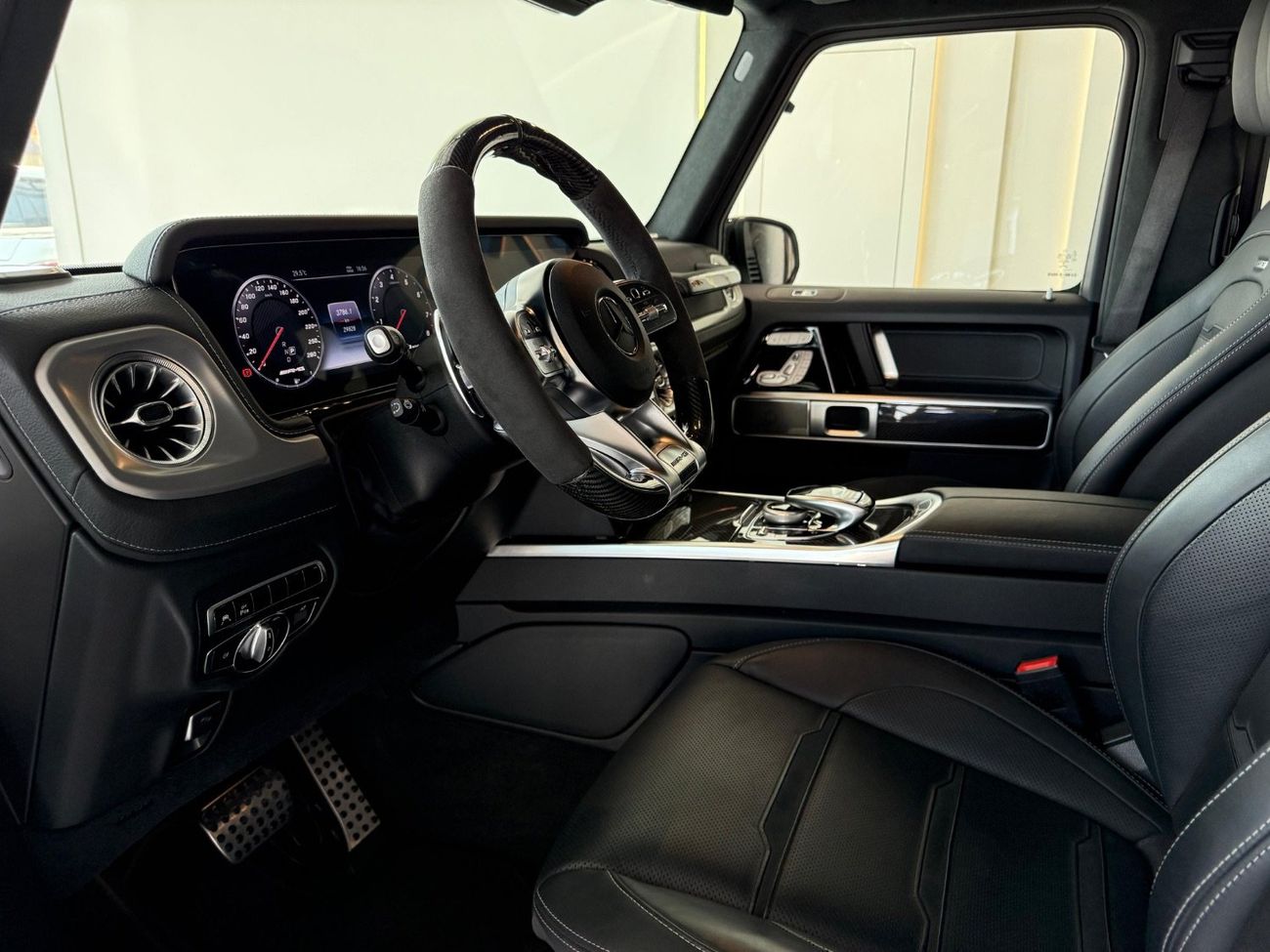 Mercedes-Benz G 63 AMG 4MATIC SUV