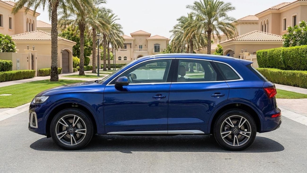 Audi Q5 2023 | AED 2006/Month | 0 DP | 30 Day Return | Warranty | Service History