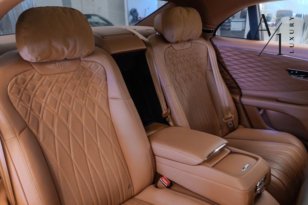 Bentley Flying Spur W12 2021 Excellent Condition, Fully Loaded, Japanese Spec