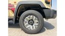 Toyota Land Cruiser 70 LC71 Capsule 4.0L Petrol V6 Full Option