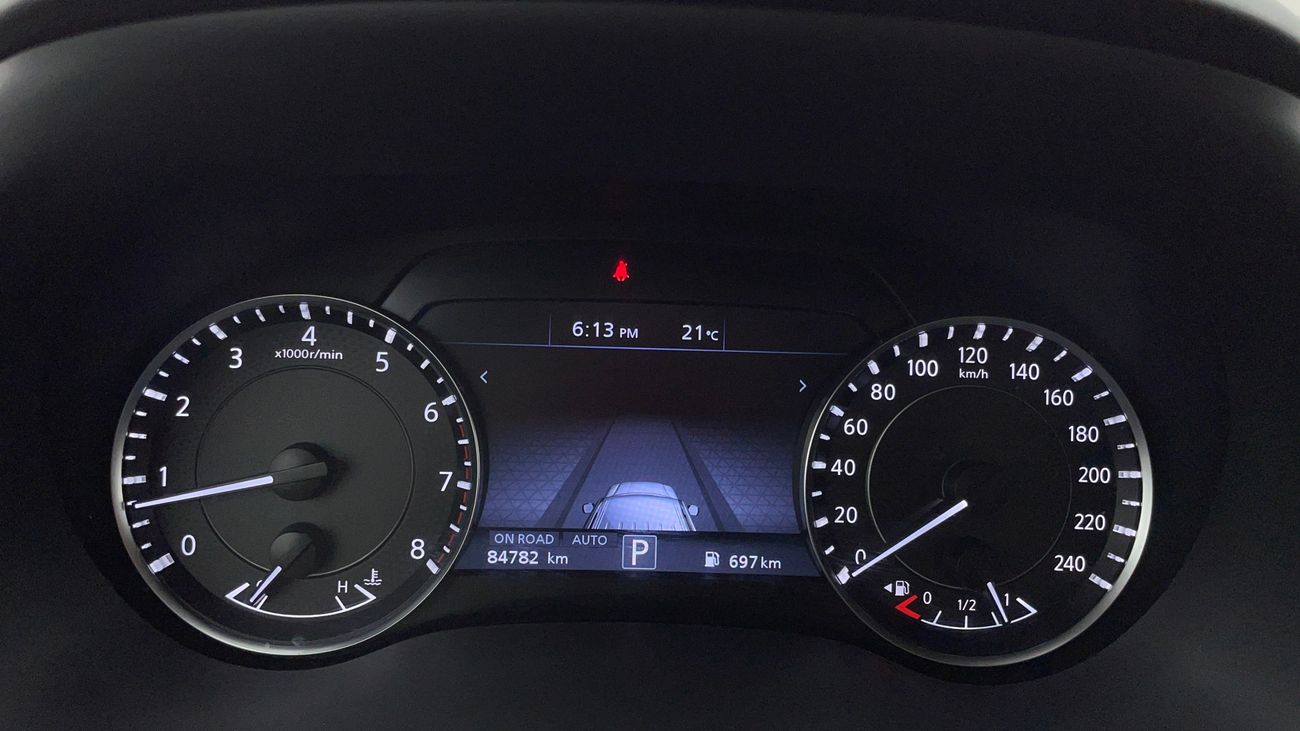 نيسان باترول SE PLATINUM CITY 4 | بدون دفعة مقدمة | اختبار القيادة في المنزل