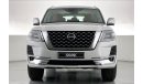 Nissan Patrol SE Platinum City | 1 year free warranty | 1.99% financing rate | 7 day return policy