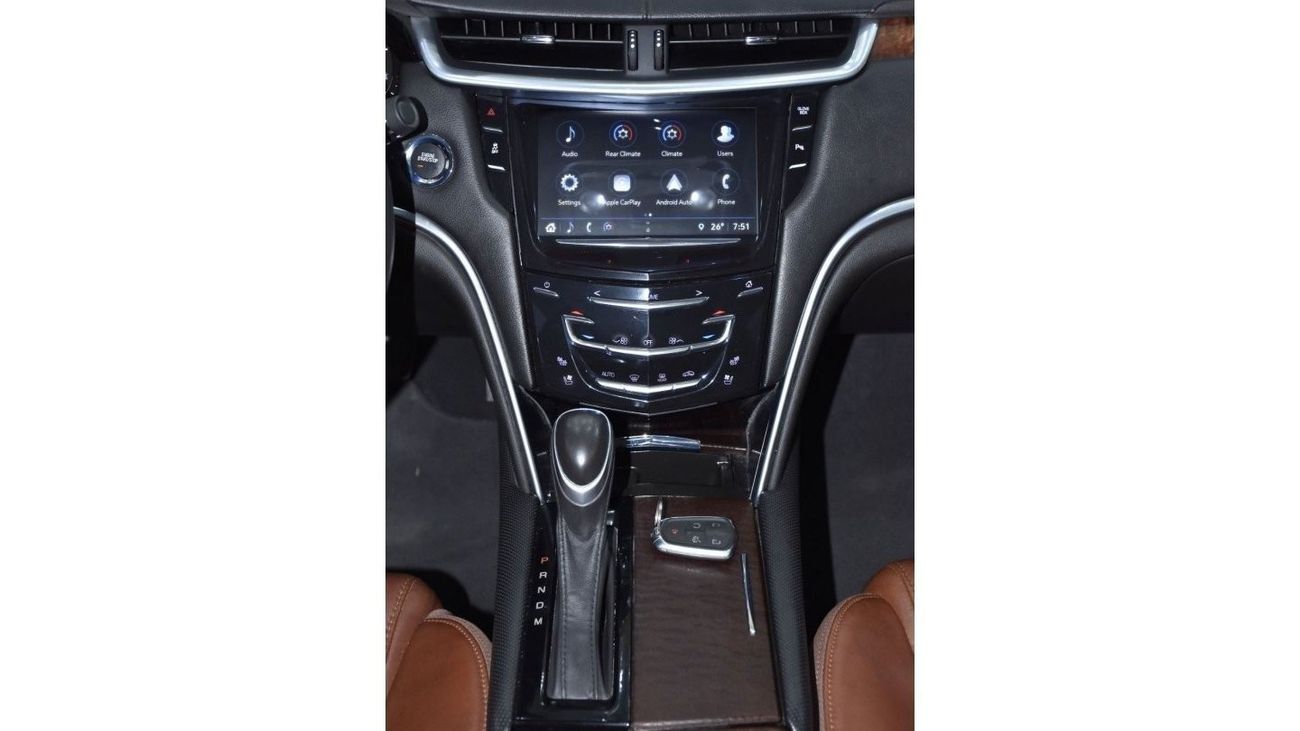 Cadillac XTS EXCELLENT DEAL for our Cadillac XTS AWD 3.6 ( 2019 Model ) in Gray Color GCC Specs