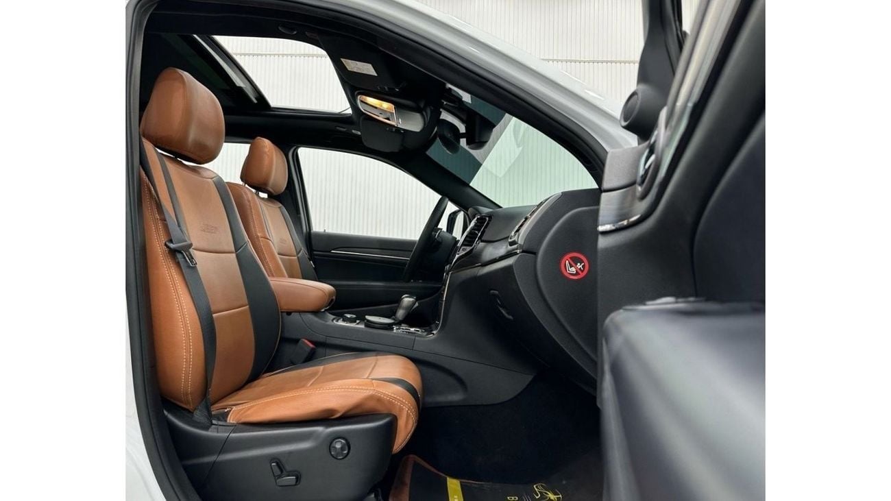 جيب جراند شيروكي S ليميتيد 2020 Jeep Grand Cherokee S, May 2025 Jeep Warranty + Service Pack, Low Kms, GCC