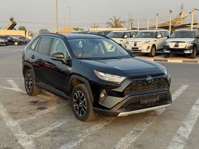 Toyota RAV4 2024 TOYOTA RAV4 XLE HYBRID IMPORTED FROM USA