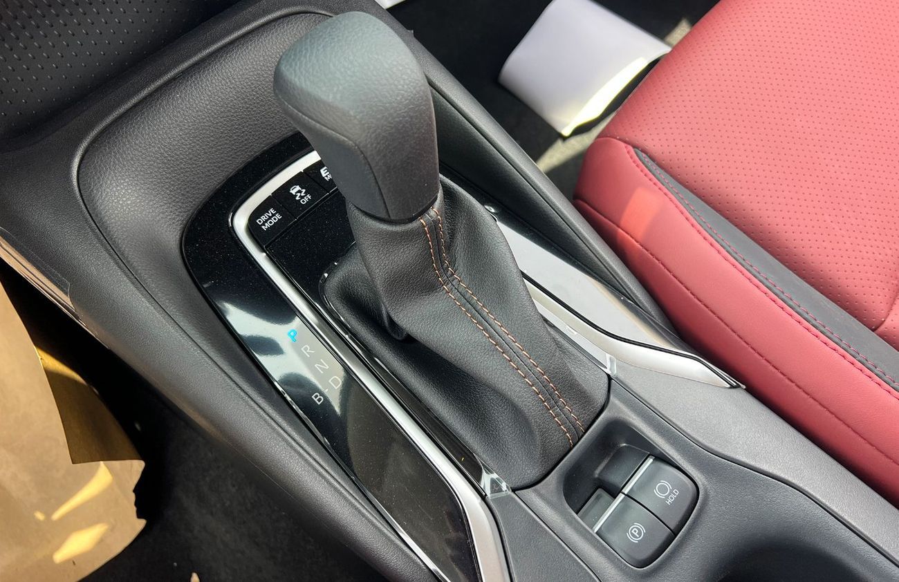 Toyota Levin 2025 Luxury Edition EXPORT ONLY