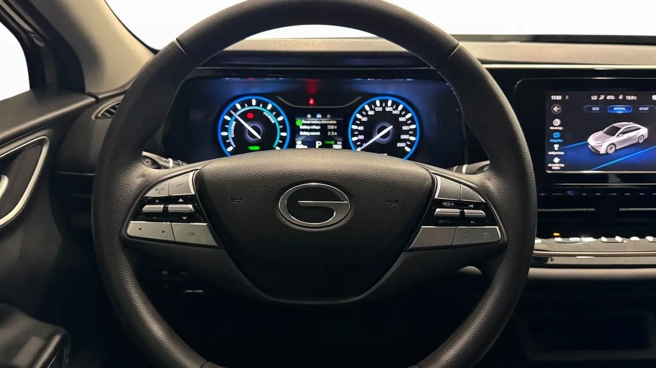جي إي سي أيون ES 0% DP | 1,072 / Month | | | | Gargash Warranty | Service History