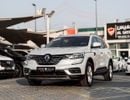Renault Koleos GL LE 2.5L Renault Koleos | 2.5 L | 2023 | GCC | Accident-Free |  In Excellent Condition | 722P.M