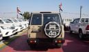 Toyota Land Cruiser 70 TOYOTA LC76 5DOORS PETROL 4.0L A/T MODEL 2025 40TH ANNIVERSARY FULL OPTION
