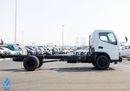 ميتسوبيشي فوسو كانتير Canter 2024 4.2L Euro 2 4x2 Diesel Long Chassis | 100L Fuel Tank | POWER STEERING