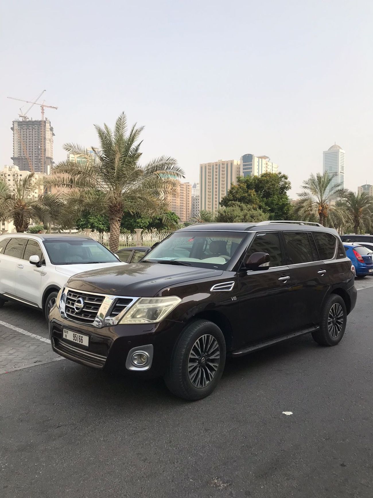 Nissan Patrol SE -8 small