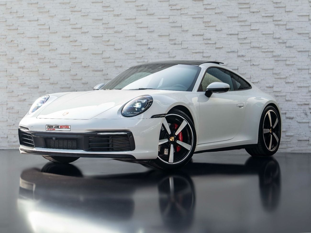 بورش 911 Carrera S 3.0L (445 HP) Coupe