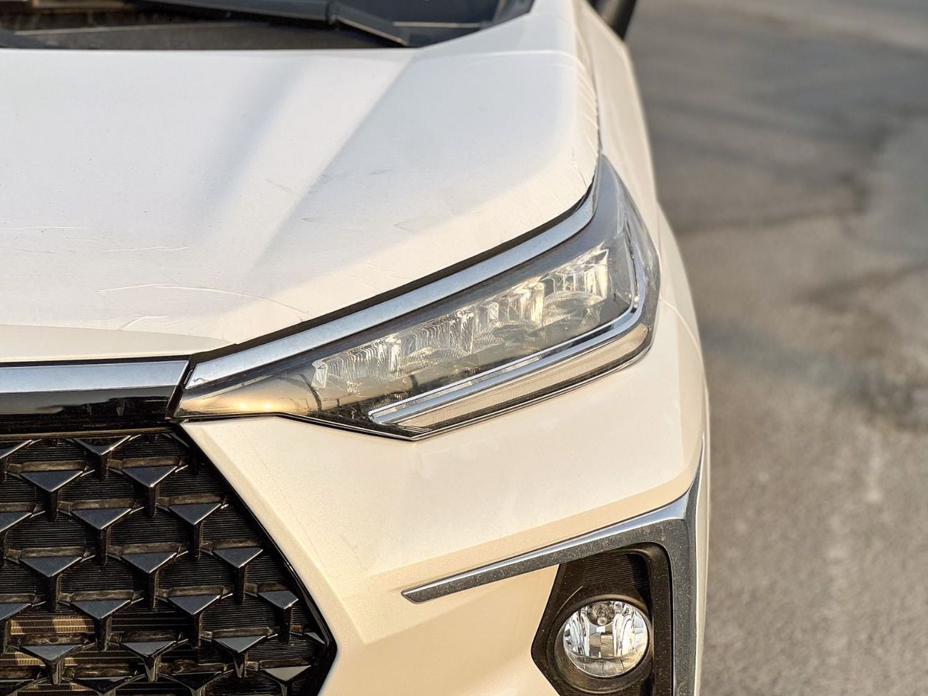 تويوتا فيلوز GX - EXPORT ONLY - Toyota Veloz G 1.5L