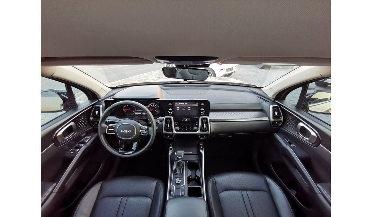 كيا سورينتو KIA Sorento S  -  2021 - Golden