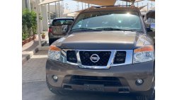 Nissan Armada NISSAN ARAMADA LE V8 2015