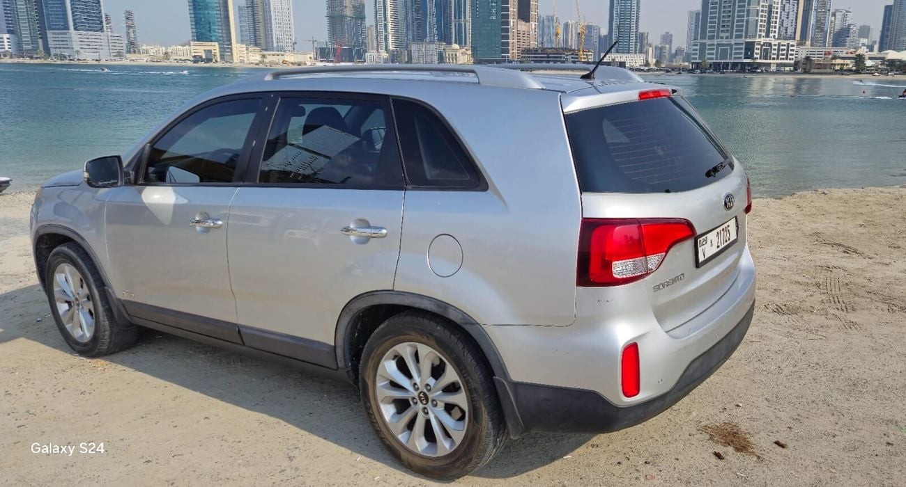 Kia Sorento LX 2.4L (7 Seater)