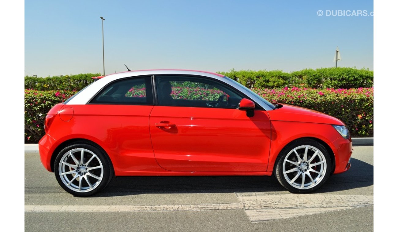 Audi A1