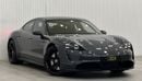 Porsche Taycan 2021 Porsche Taycan 4S, Dec 2028 Porsche Battery Warranty, Full Options, Very Low Kms, GCC
