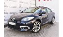 Renault Fluence 2.0L LE 2017 GCC SPECS DEALER WARRANTY