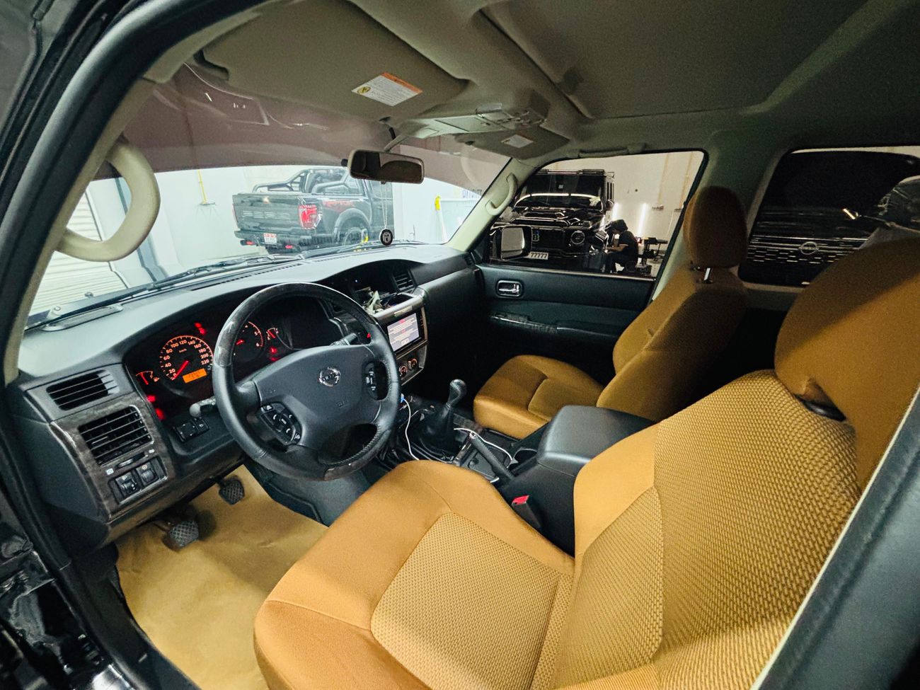 Nissan Patrol Super Safari