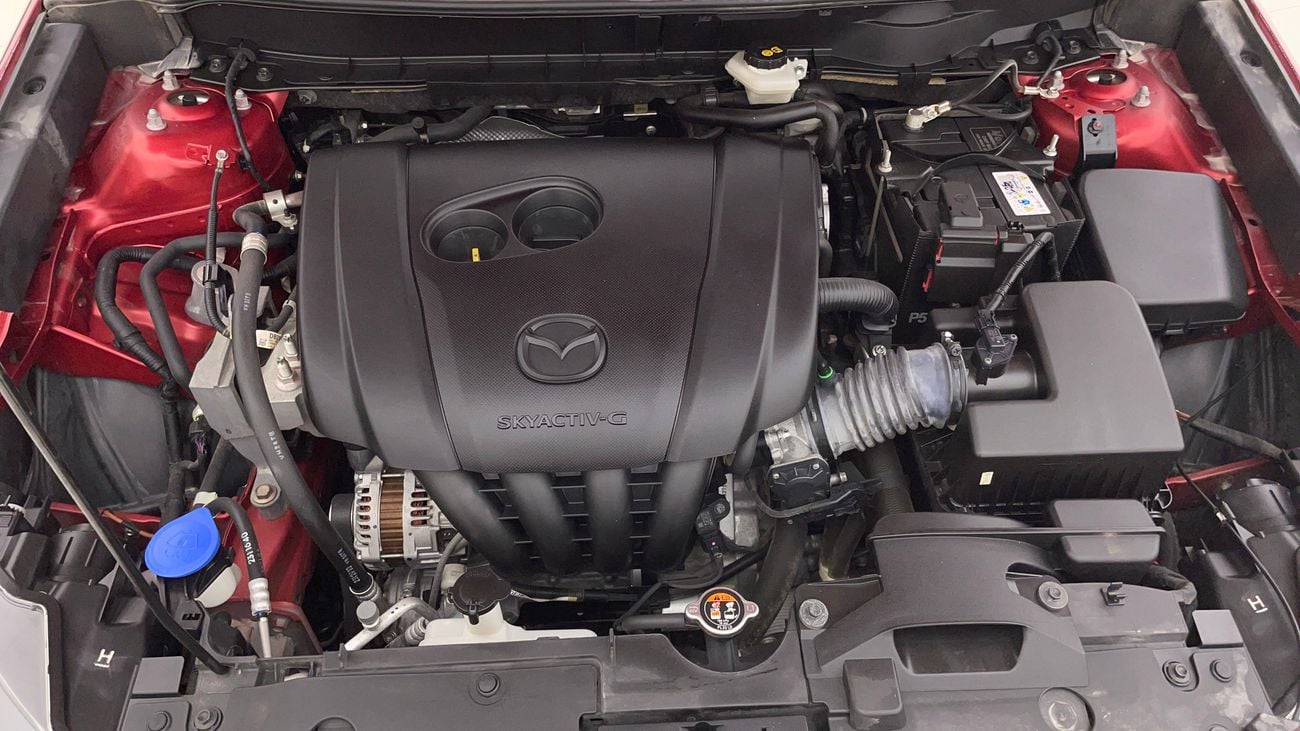 مازدا CX3 GT 2 | بدون دفعة مقدمة | اختبار القيادة في المنزل