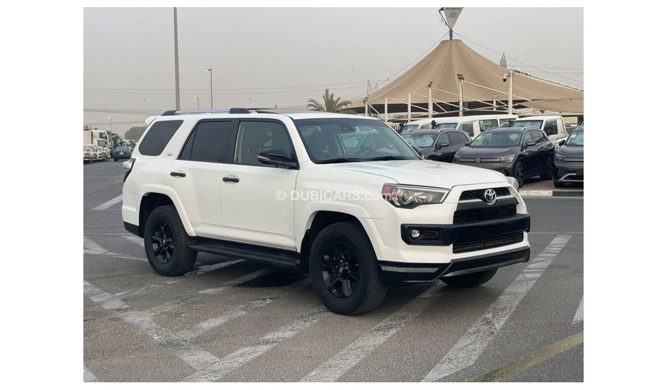 Toyota 4Runner 2021 Toyota 4Runner SR5 Premium 4x4- 4.0L v6 - 7 Seater Full Option / Export Only