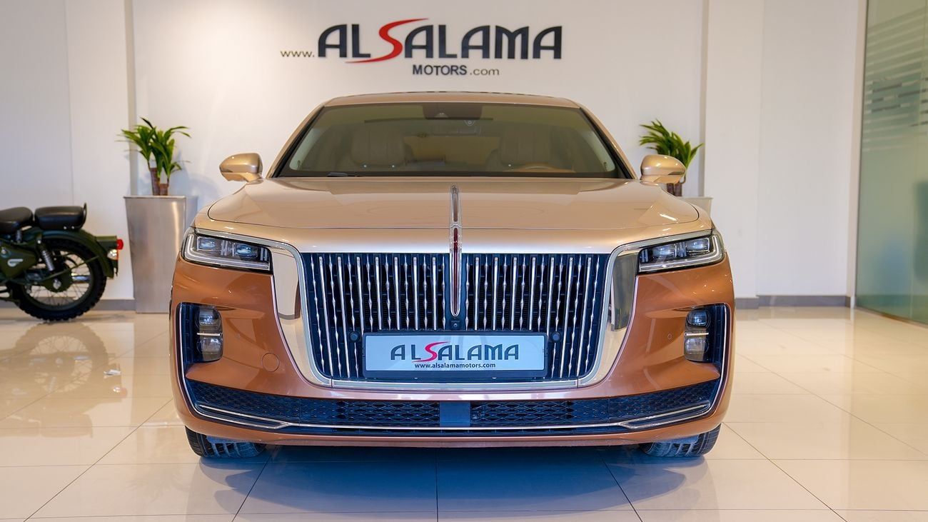 هونغشي HS9 مواصفات خليجية