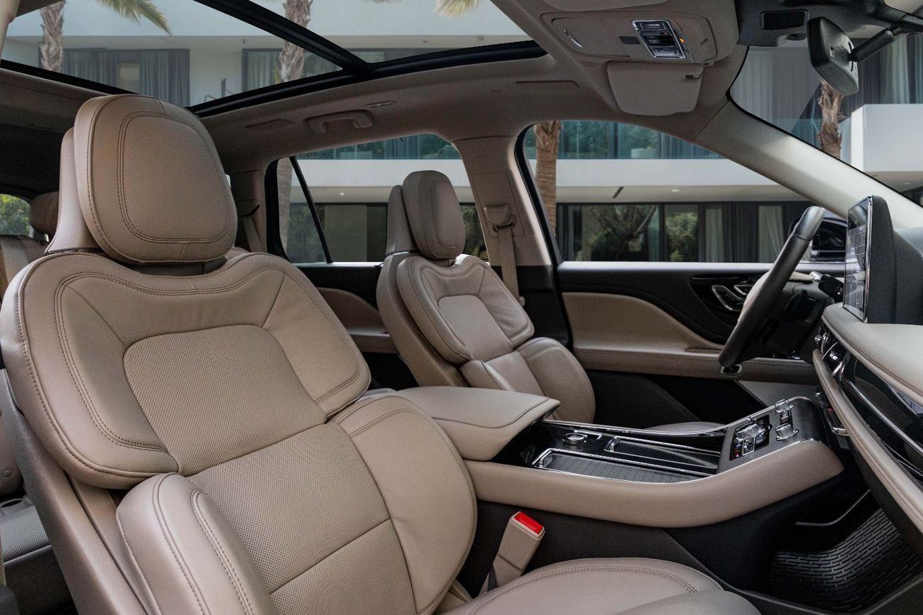 لينكولن أفياتور RESERVE II | 4,093 P.M  | 0% Downpayment | LINCOLN WARRANTY!