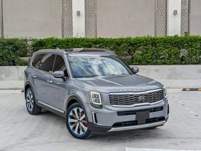 كيا تيلورايد GT Line - GCC Specs - Excellent Condition