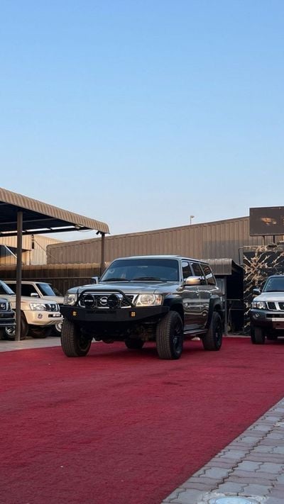 Nissan Patrol Safari Safari 4.8L A/T